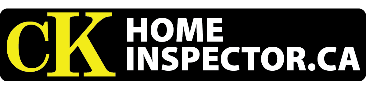 CK Home Inspector logo