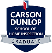 Carson Dunlop Graduate logo